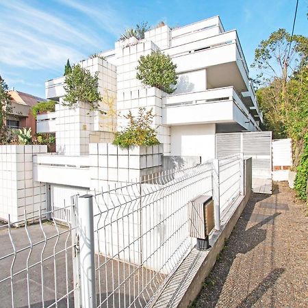 Appartamento Magnifique duplex dernier étage, grande terrasse Montpellier Esterno foto