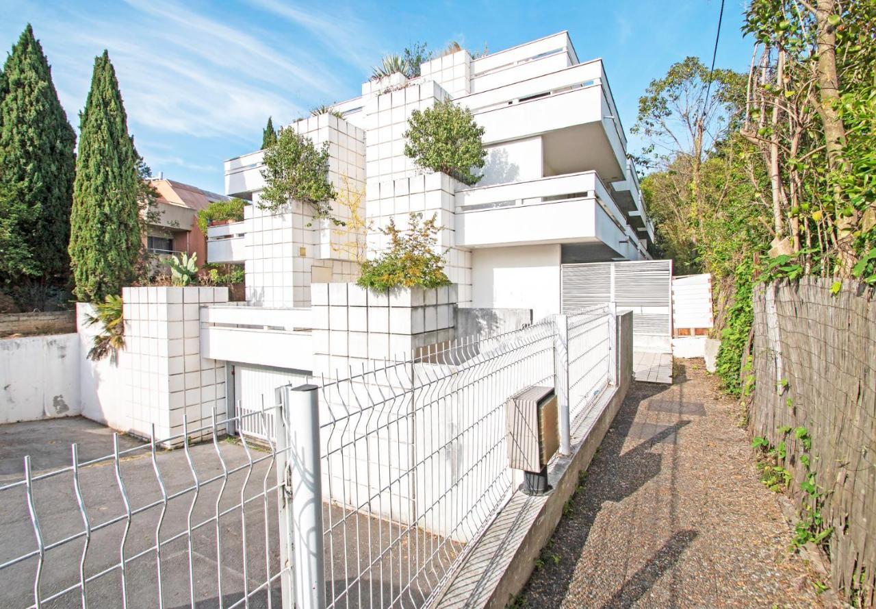 Appartamento Magnifique duplex dernier étage, grande terrasse Montpellier Esterno foto