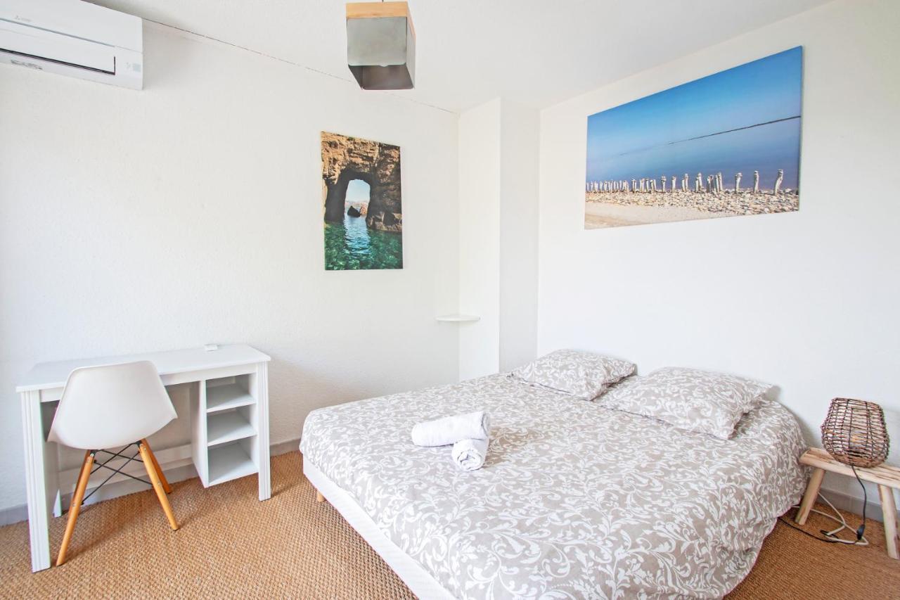 Appartamento Magnifique duplex dernier étage, grande terrasse Montpellier Esterno foto